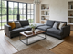 Dark Grey Corner Sofa | Sydney Wide Delivery | Pre Owned
