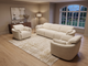 Domayne 3+1+1 Electric Recliner Set | Brand New | Sydney Wide Delivery