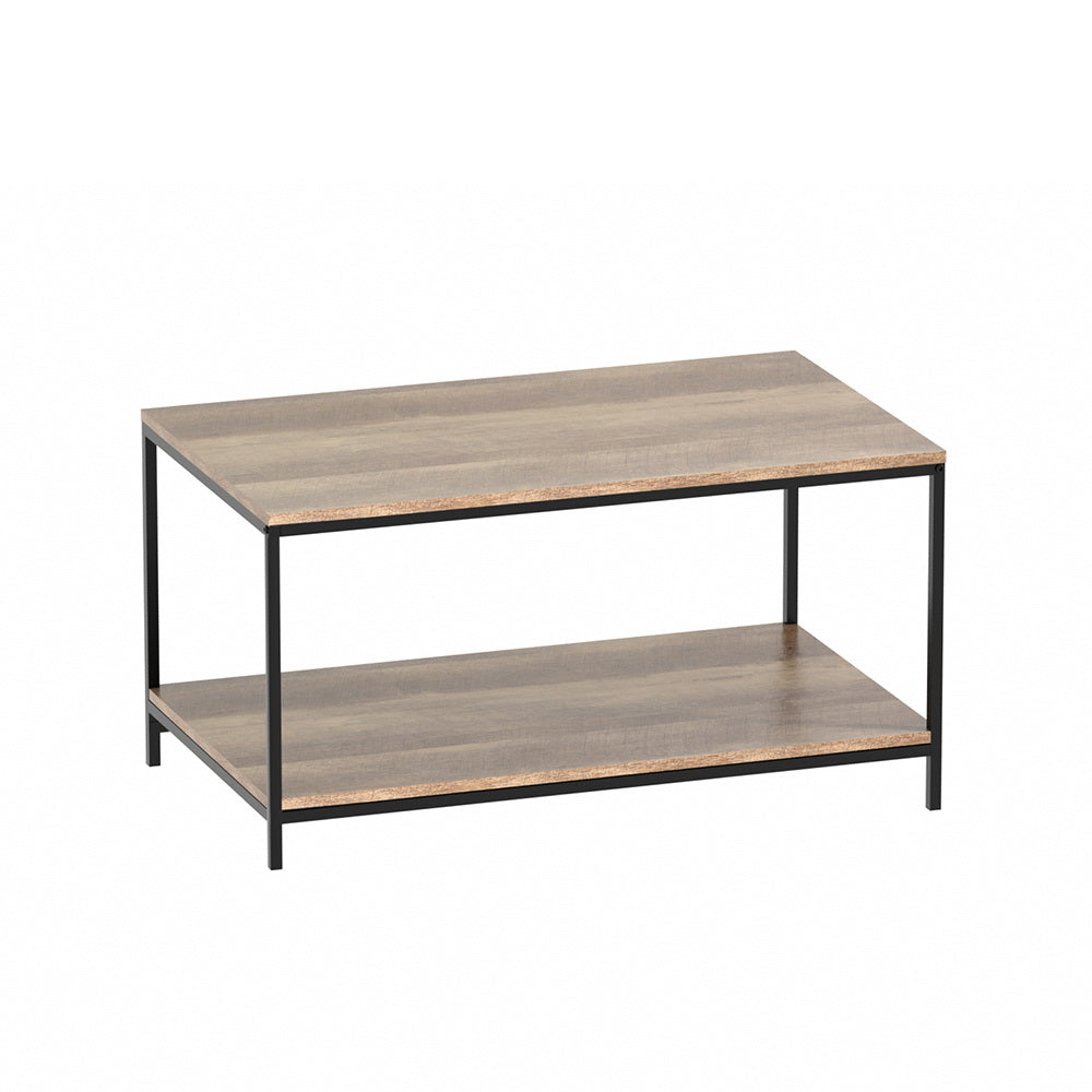 Olin Coffee Table Rectangular 93CM Walnut