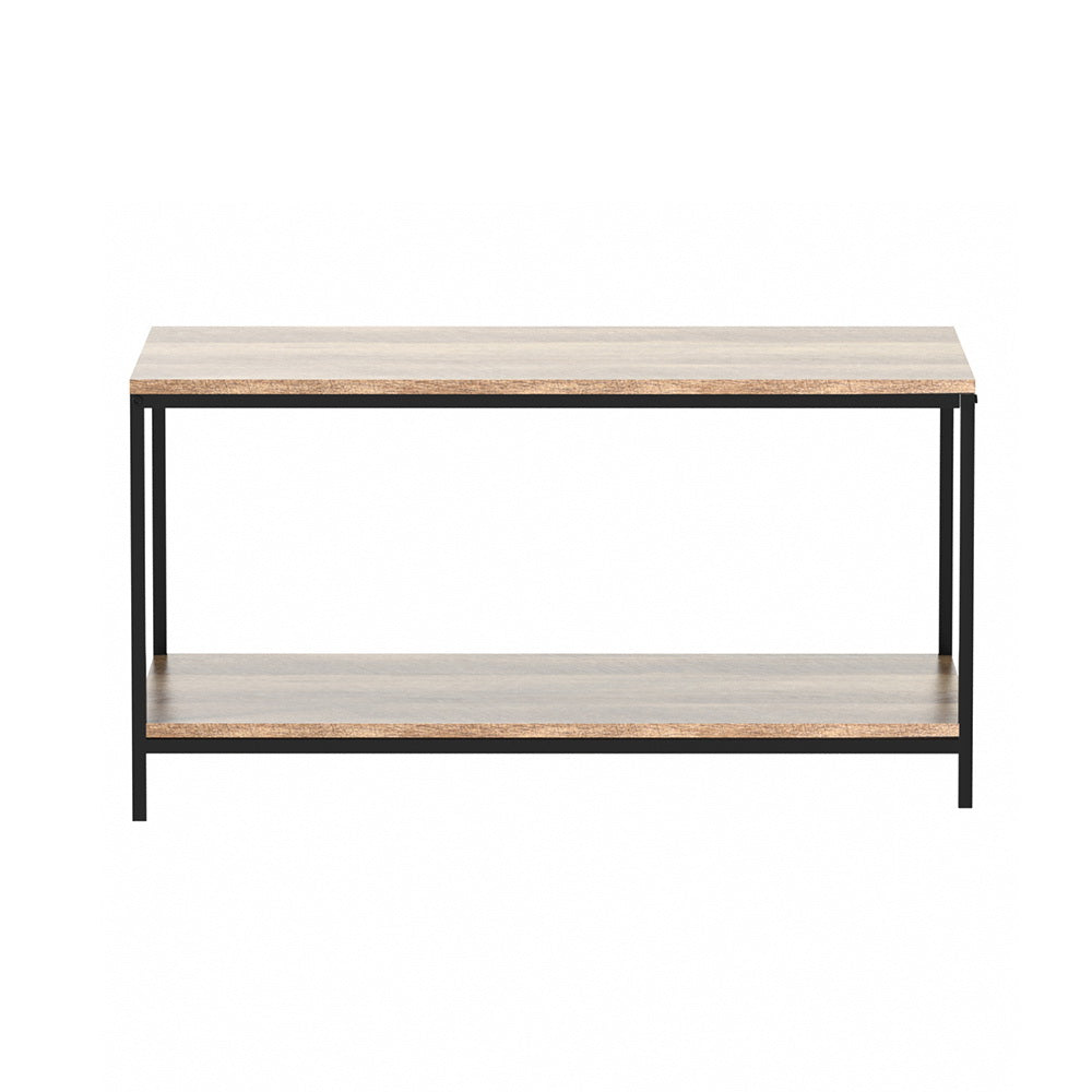 Olin Coffee Table Rectangular 93CM Walnut