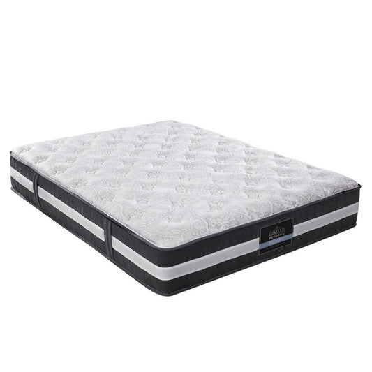 Double Bedding 30cm Mattress Pocket Spring