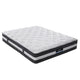 Double Bedding 30cm Mattress Pocket Spring