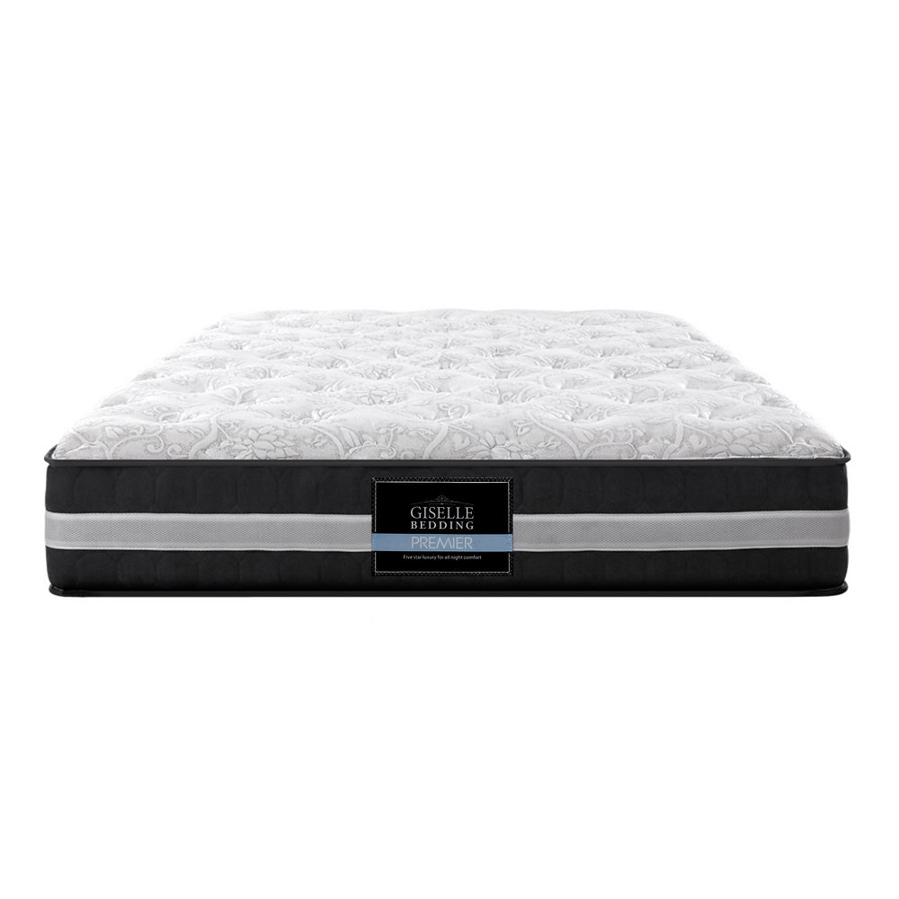 Double Bedding 30cm Mattress Pocket Spring
