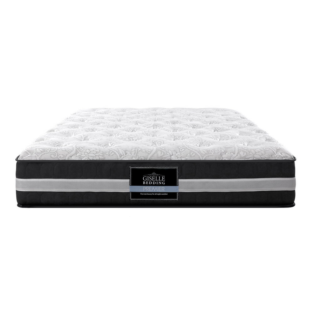 King Bedding 30cm Mattress Pocket Spring