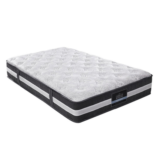King Single Bedding 30cm Mattress Pocket Spring