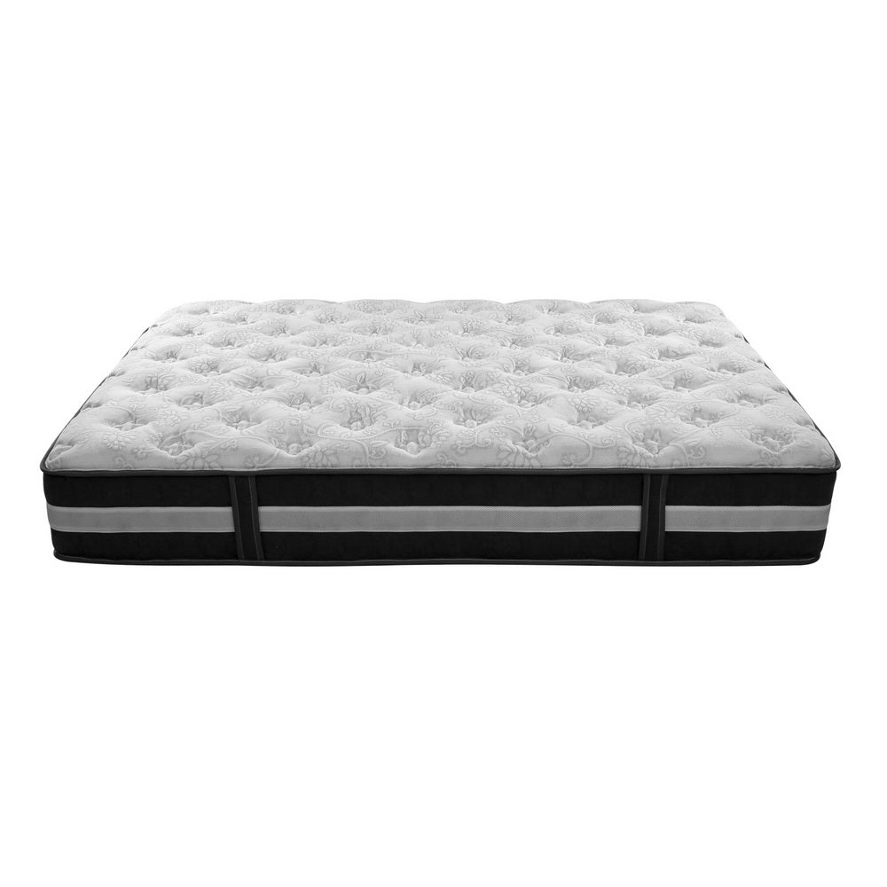 King Single Bedding 30cm Mattress Pocket Spring