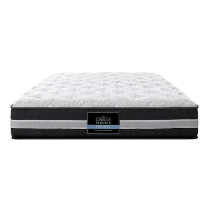 Queen Bedding 30cm Mattress Pocket Spring