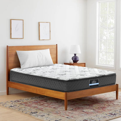 Single Bedding 24cm Mattress Pillow Top King