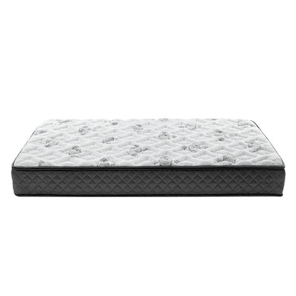 Queen Bedding 24cm Mattress Pillow Top