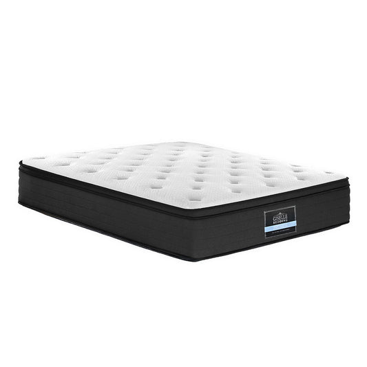 Double Bedding 34cm Mattress Euro Top