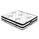 King Bedding 34cm Mattress Euro Top Pocket Spring Super