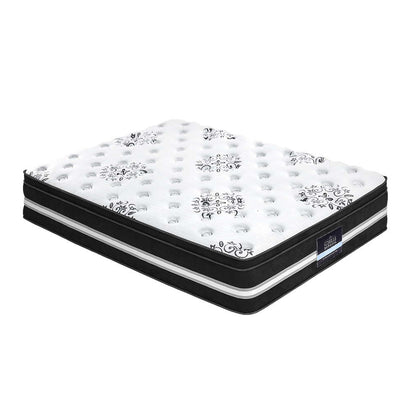 King Bedding 34cm Mattress Cool Gel Memory Foam
