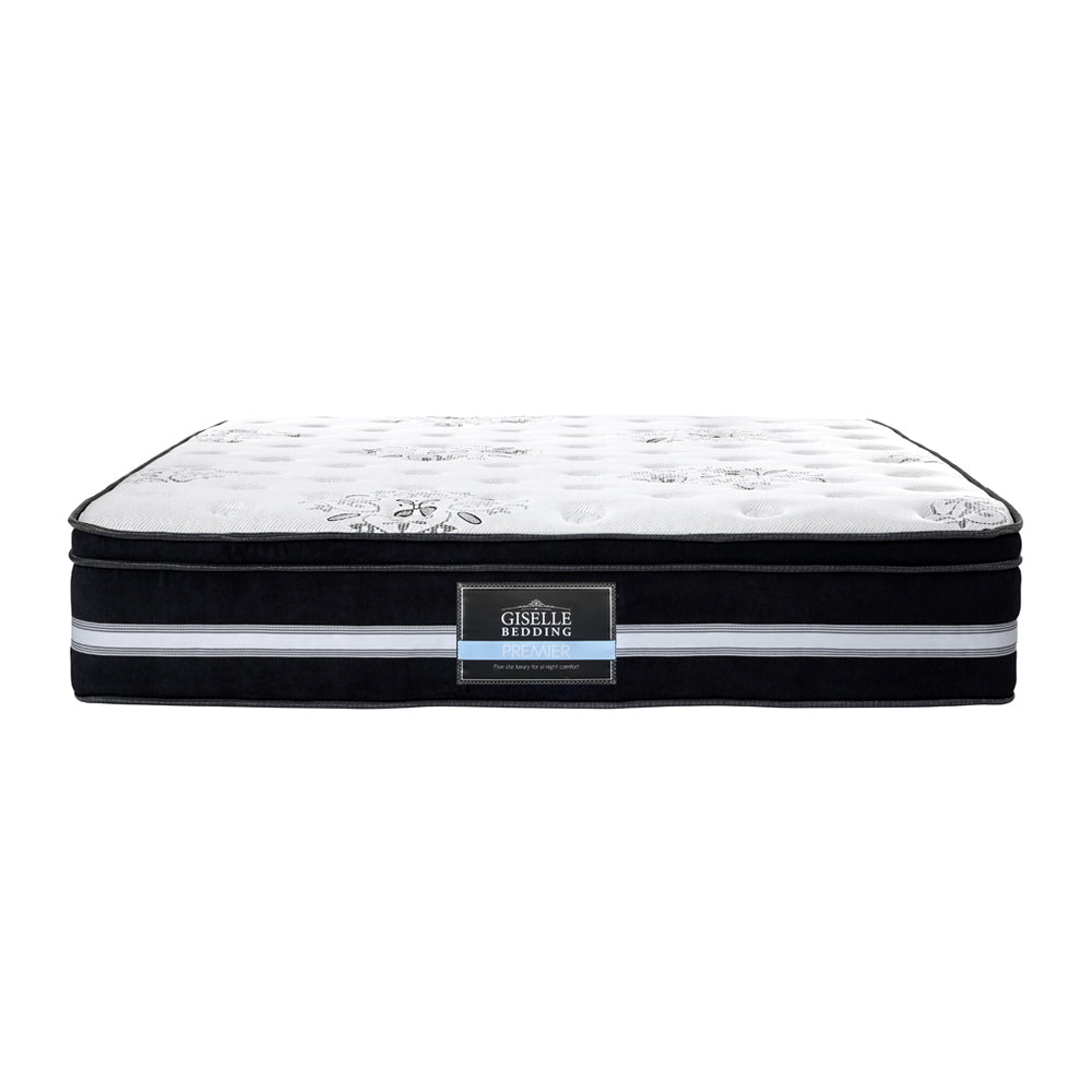 King Bedding 34cm Mattress Cool Gel Memory Foam