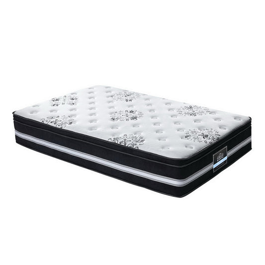 King Single Bedding 34cm Mattress Cool Gel Memory Foam