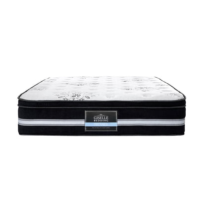 King Single Bedding 34cm Mattress Cool Gel Memory Foam