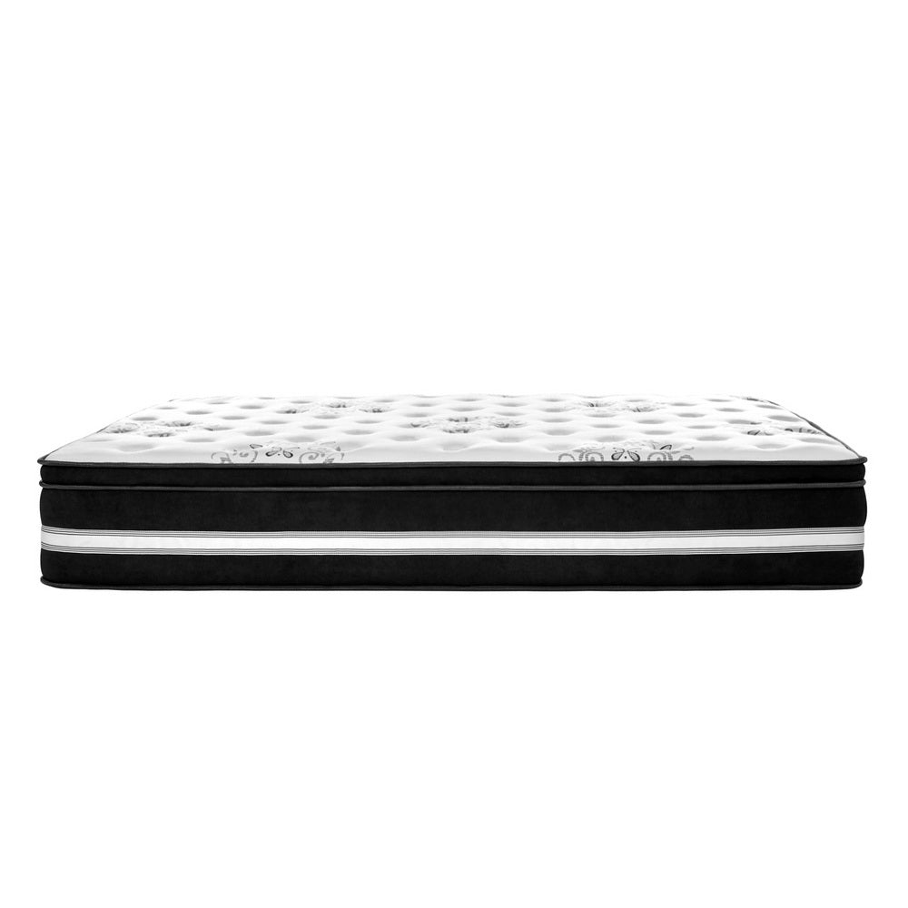 King Single Bedding 34cm Mattress Cool Gel Memory Foam