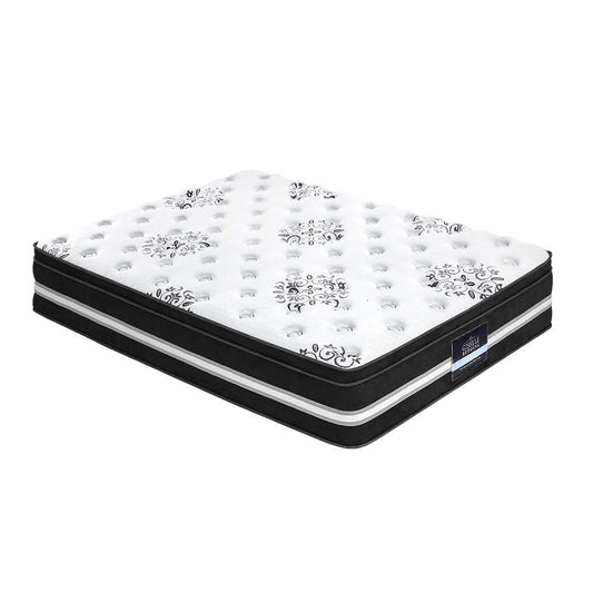 Queen Bedding 34cm Mattress Cool Gel Memory Foam