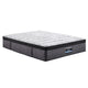 Queen Bedding 34cm Mattress 9 Zone Latex Foam