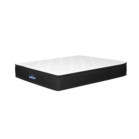 Double Bedding 32cm Mattress Euro Top