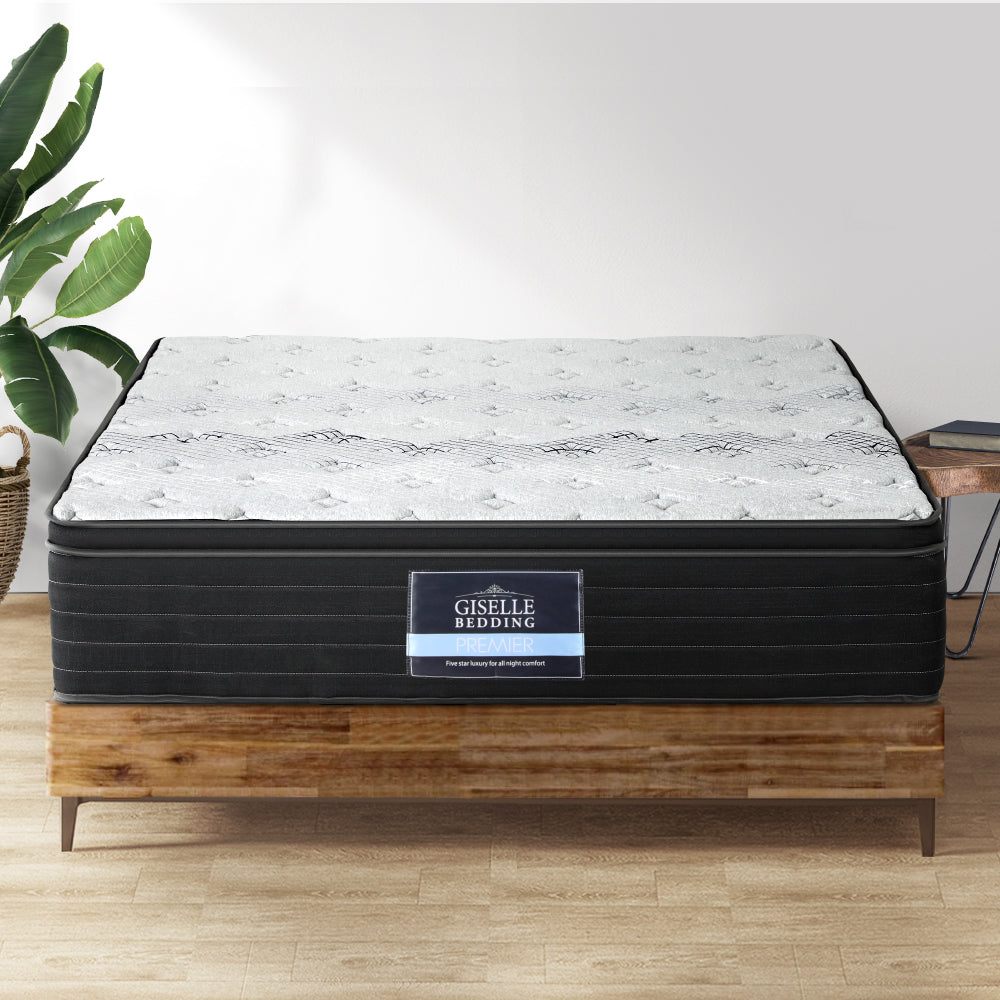 Double Bedding 32cm Mattress Extra Firm