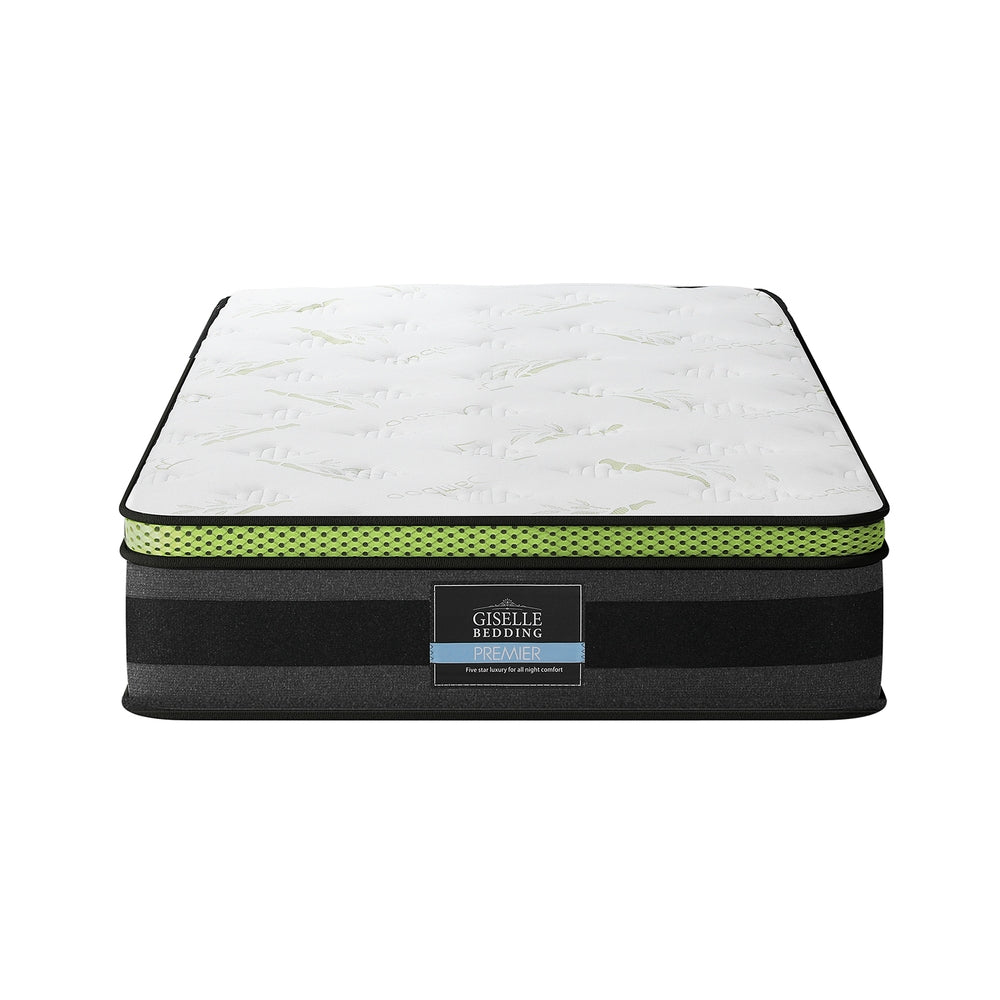 Single Mattress Cool Gel Foam 30cm King
