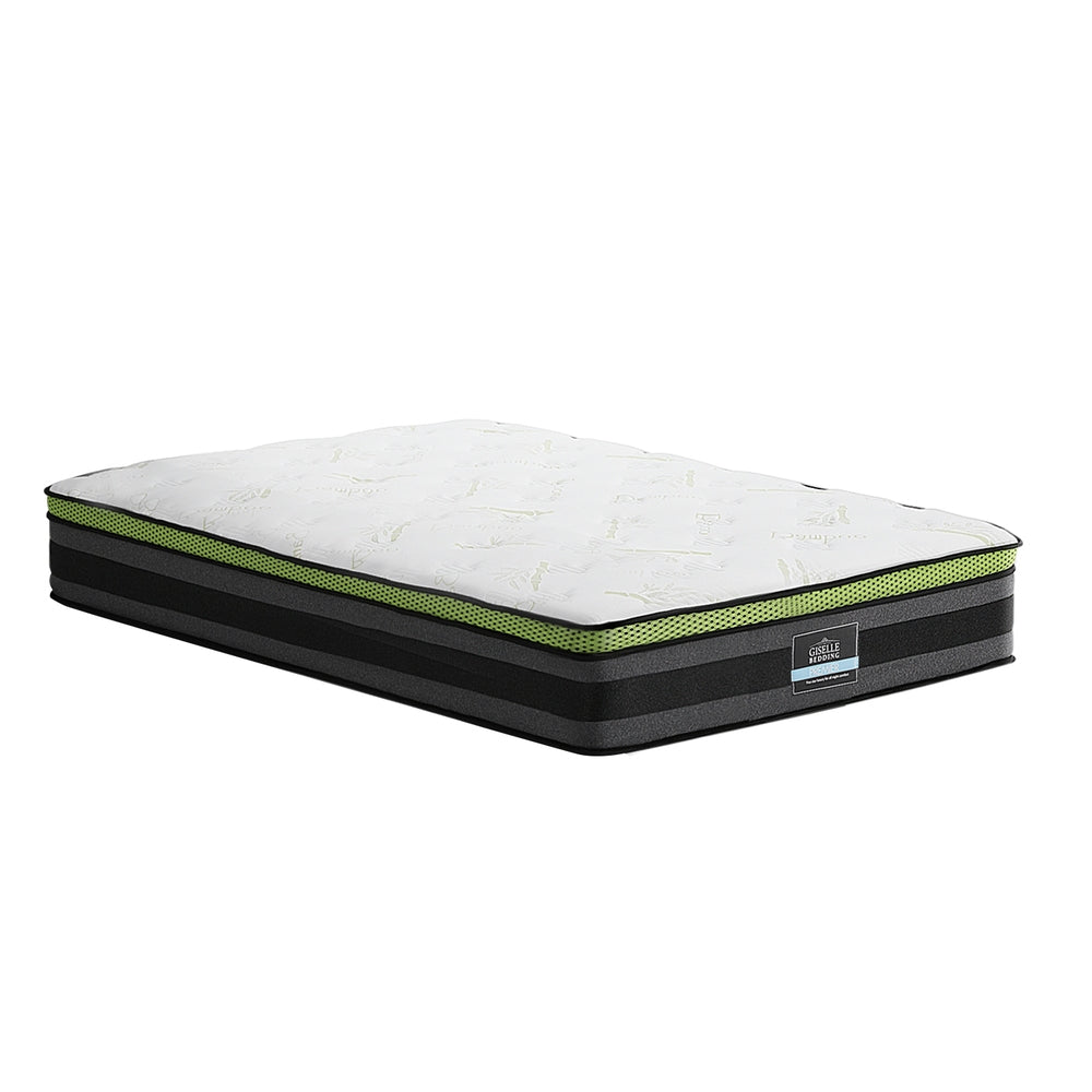 Single Mattress Cool Gel Foam 30cm King