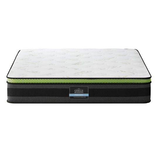 Queen Mattress Cool Gel Foam 30cm