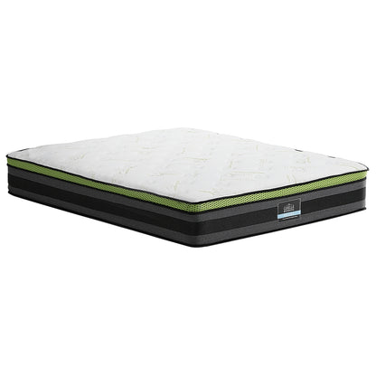 Queen Mattress Cool Gel Foam 30cm