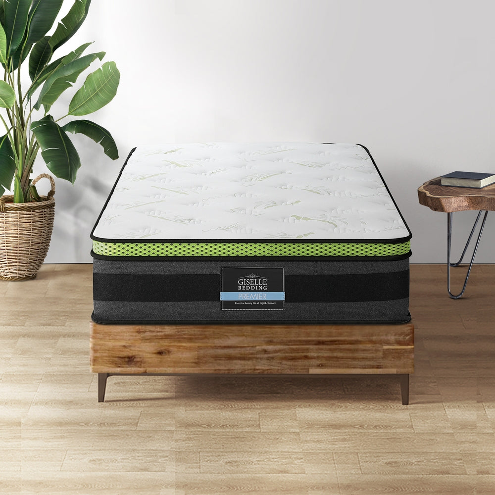 Single Mattress Cool Gel Foam 30cm