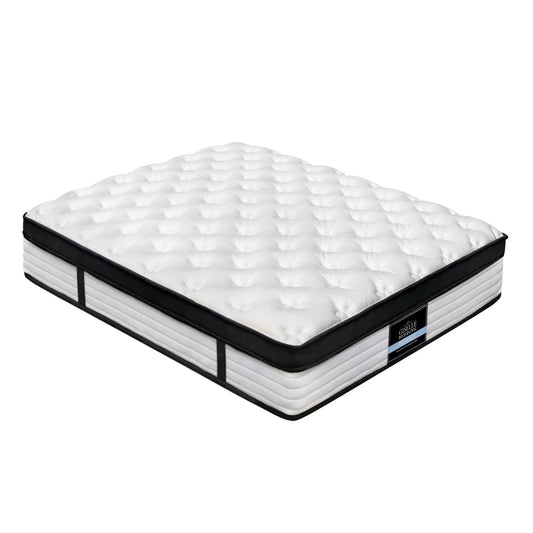 Double Bedding 31cm Mattress Euro Top