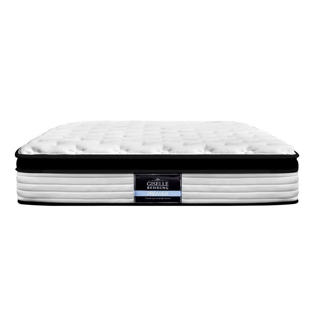 Double Bedding 31cm Mattress Euro Top