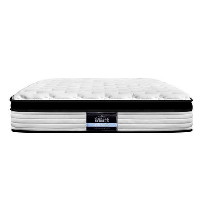 Double Bedding 31cm Mattress Euro Top
