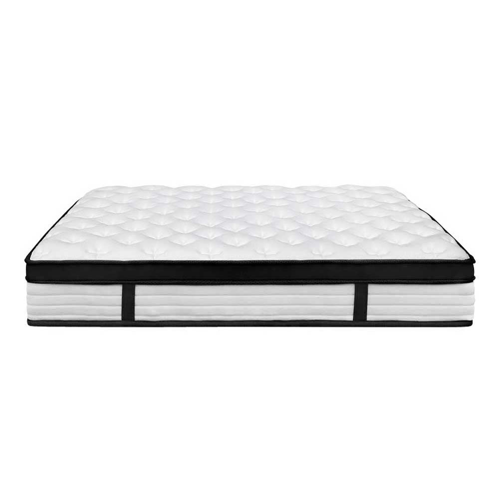 Double Bedding 31cm Mattress Euro Top