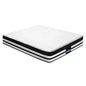 King Bedding 27cm Mattress Euro Top