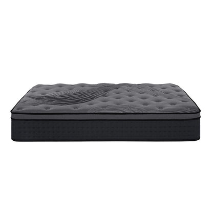 King Single Bedding 34cm Mattress Bamboo Cover