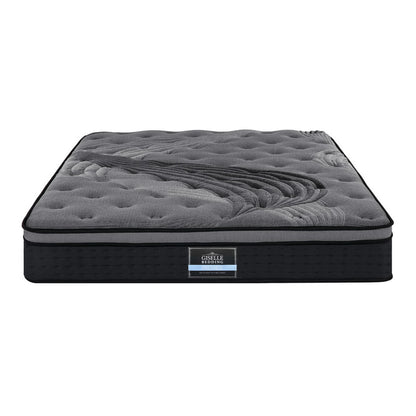 Queen Bedding 34cm Mattress Bamboo Cover
