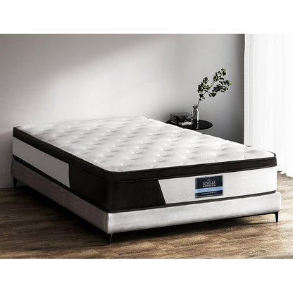 Queen Bedding 30cm Mattress Euro Top