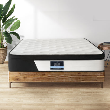 Queen Bedding 30cm Mattress Euro Top