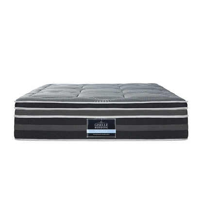 Queen Bedding 35cm Mattress Bamboo Cover