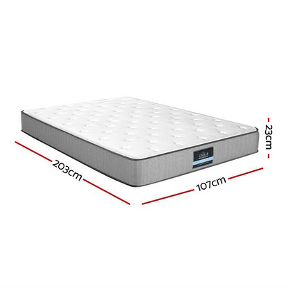 King Single Bedding 23cm Mattress Extra Firm
