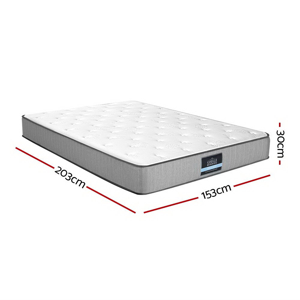 Queen Bedding 23cm Mattress Extra Firm
