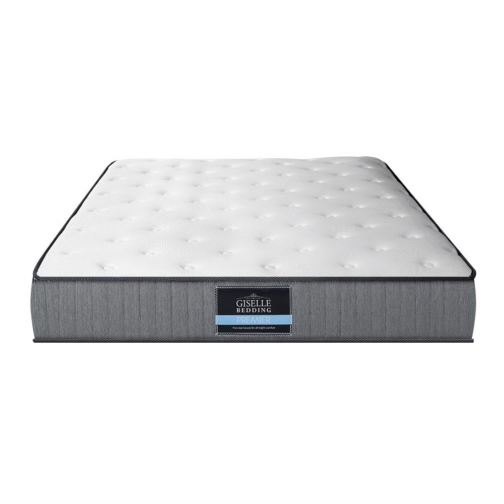 Queen Bedding 23cm Mattress Extra Firm
