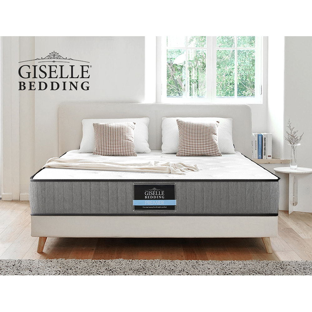 Queen Bedding 23cm Mattress Extra Firm
