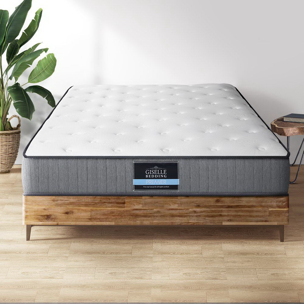 Queen Bedding 23cm Mattress Extra Firm