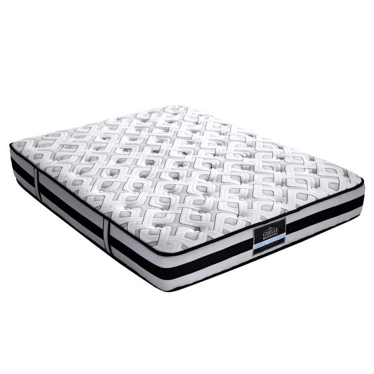Double Bedding 24cm Mattress Super Firm