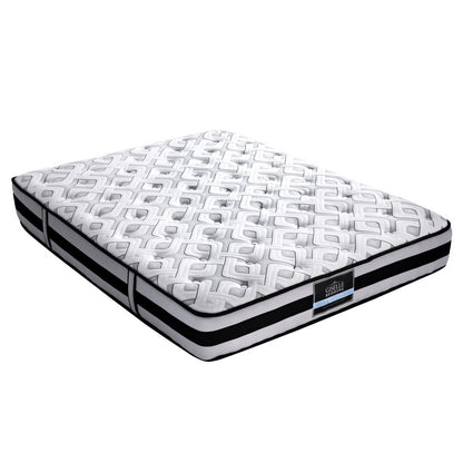 Queen Bedding 24cm Mattress Super Firm