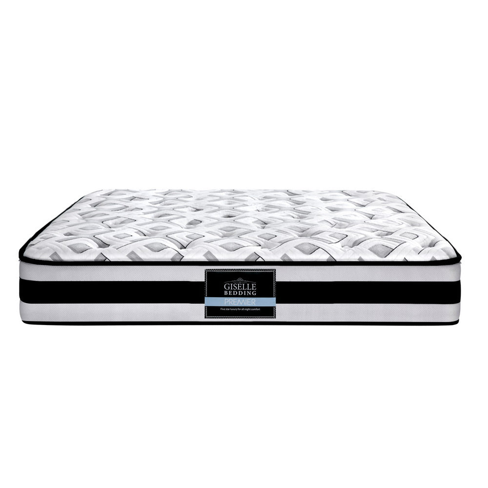 Queen Bedding 24cm Mattress Super Firm