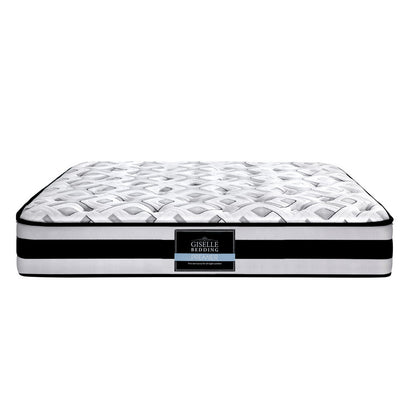 Queen Bedding 24cm Mattress Super Firm