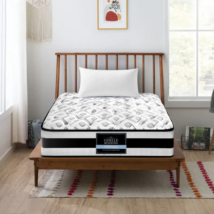 Single Bedding 24cm Mattress Super Firm