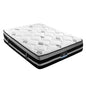 King Bedding Galaxy Euro Top Cool Gel Pocket Spring Mattress 35cm Thick